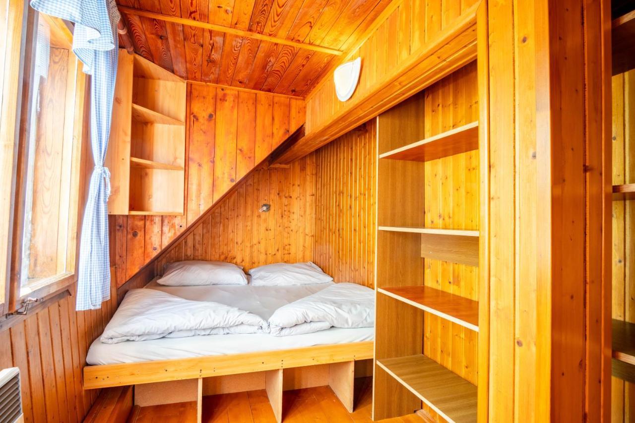 Ferienwohnung Roubenka Mustelka Rokytnice nad Jizerou Exterior foto
