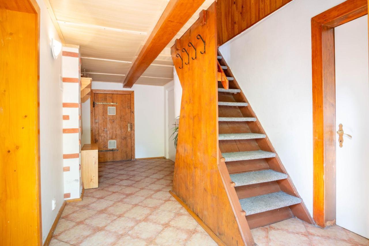Ferienwohnung Roubenka Mustelka Rokytnice nad Jizerou Exterior foto